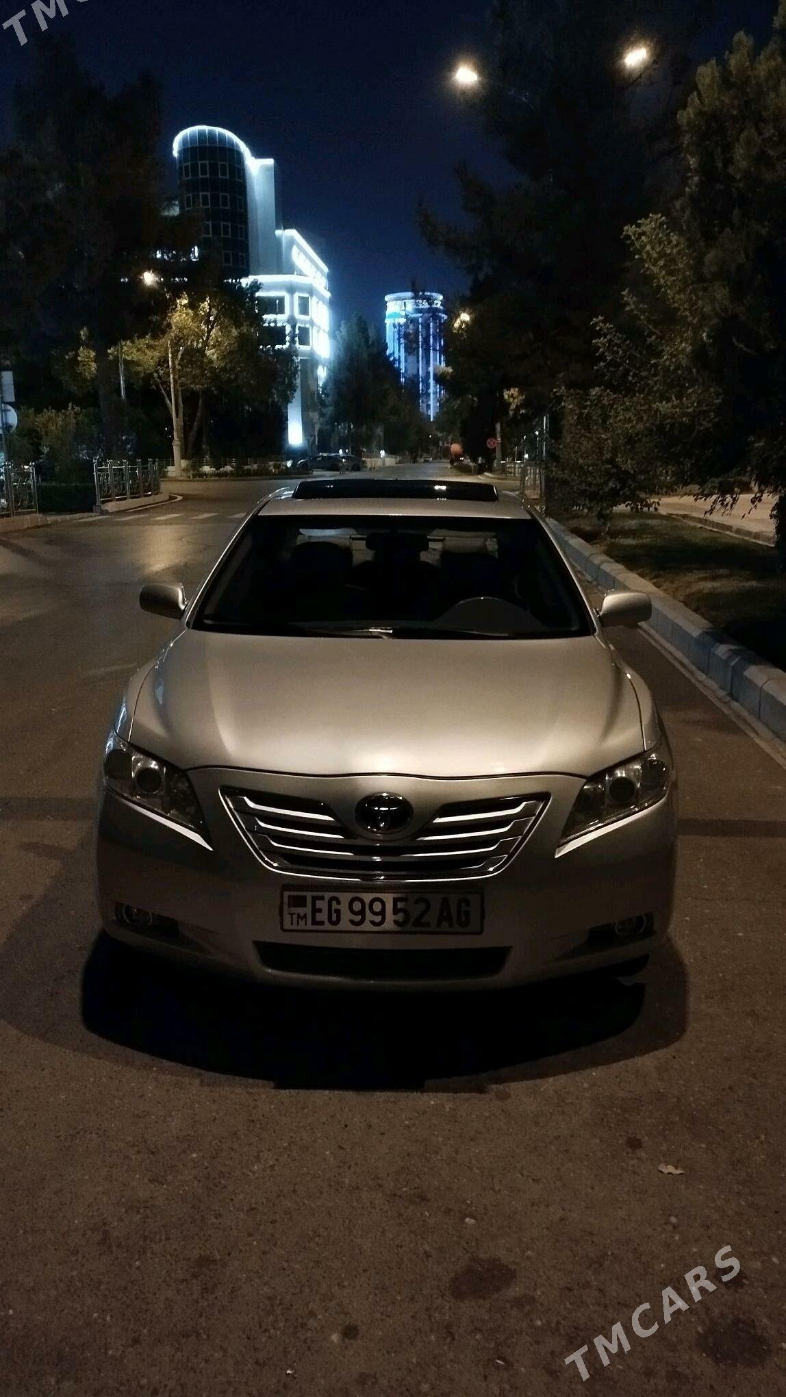 Toyota Camry 2007 - 235 000 TMT - Ашхабад - img 1