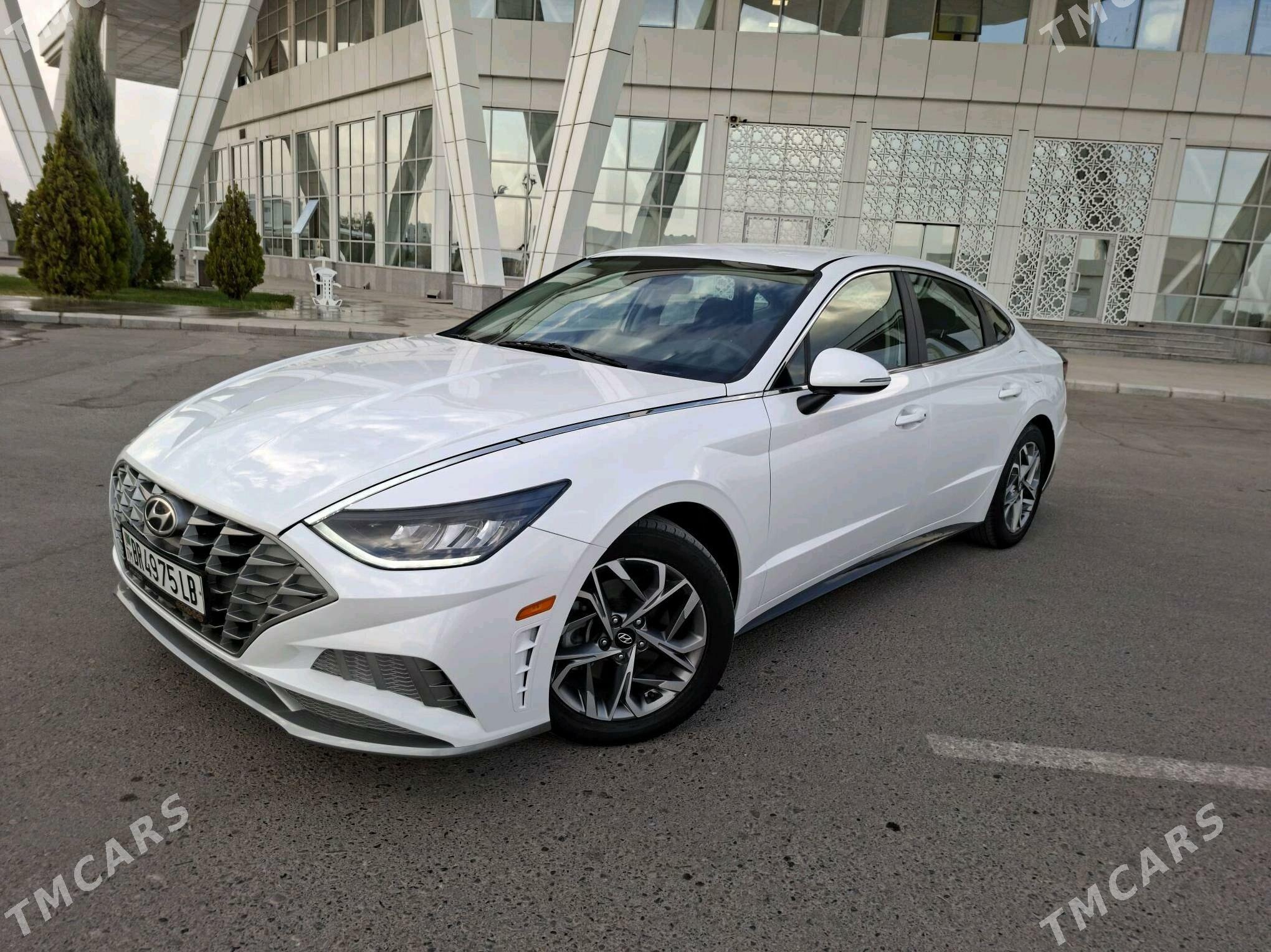 Hyundai Sonata 2022 - 270 000 TMT - Дянев - img 3