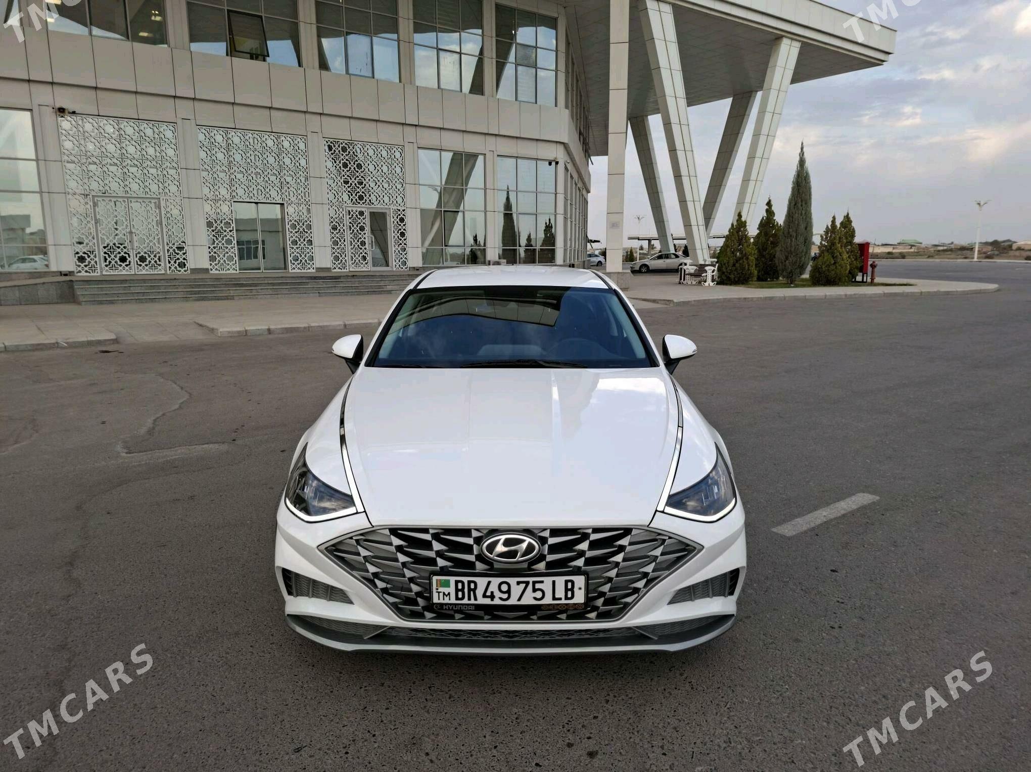 Hyundai Sonata 2022 - 270 000 TMT - Дянев - img 2