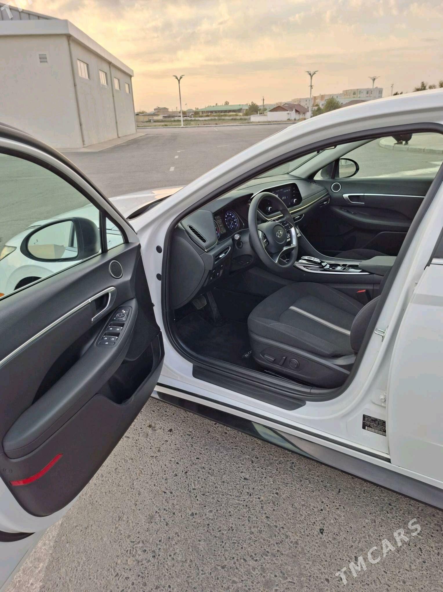 Hyundai Sonata 2022 - 270 000 TMT - Дянев - img 7