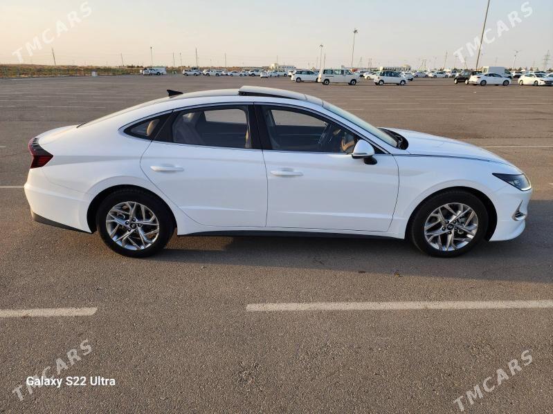 Hyundai Sonata 2022 - 529 000 TMT - Aşgabat - img 5