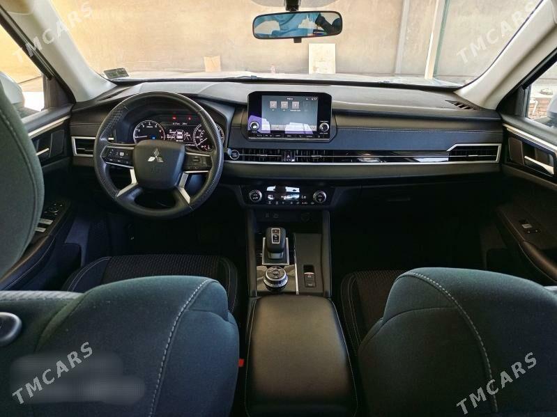 Mitsubishi Outlander 2021 - 420 000 TMT - Ак-Бугдайский этрап - img 7