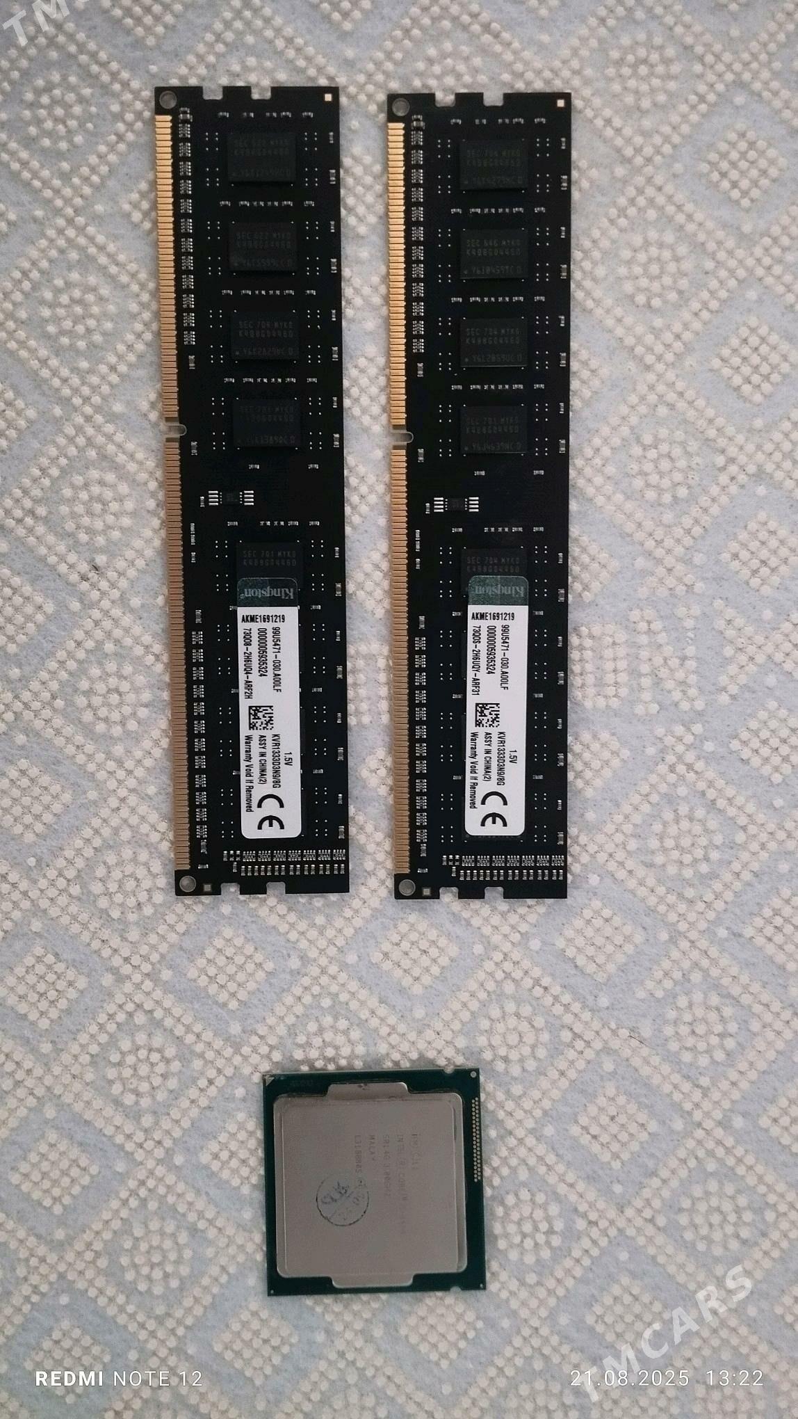 ram 8GB, - Mary - img 1