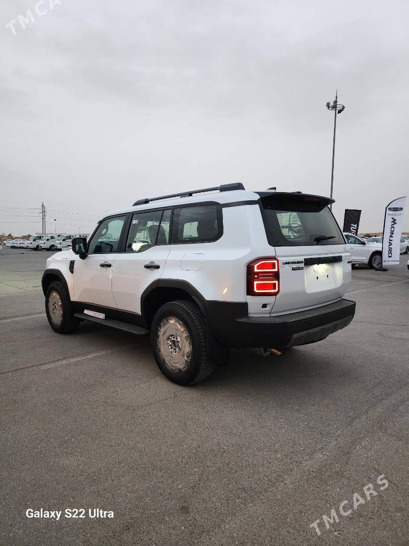 Toyota Land Cruiser Prado 2025 - 1 244 000 TMT - Ашхабад - img 7