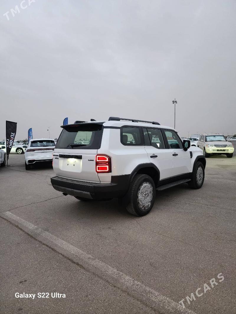 Toyota Land Cruiser Prado 2025 - 1 244 000 TMT - Ашхабад - img 5
