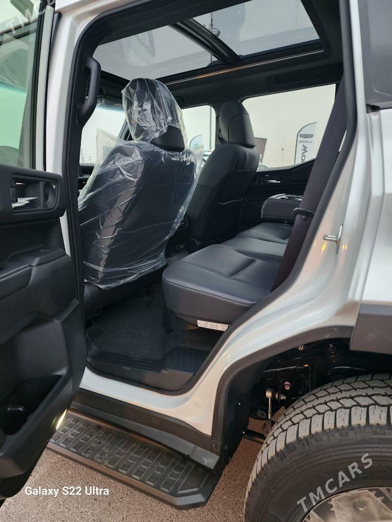 Toyota Land Cruiser Prado 2025 - 1 244 000 TMT - Ашхабад - img 9