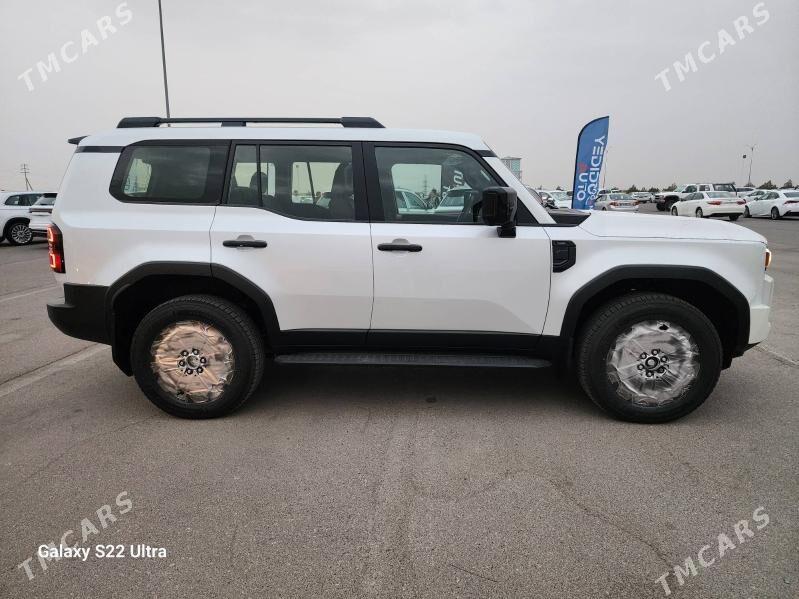 Toyota Land Cruiser Prado 2025 - 1 244 000 TMT - Ашхабад - img 4