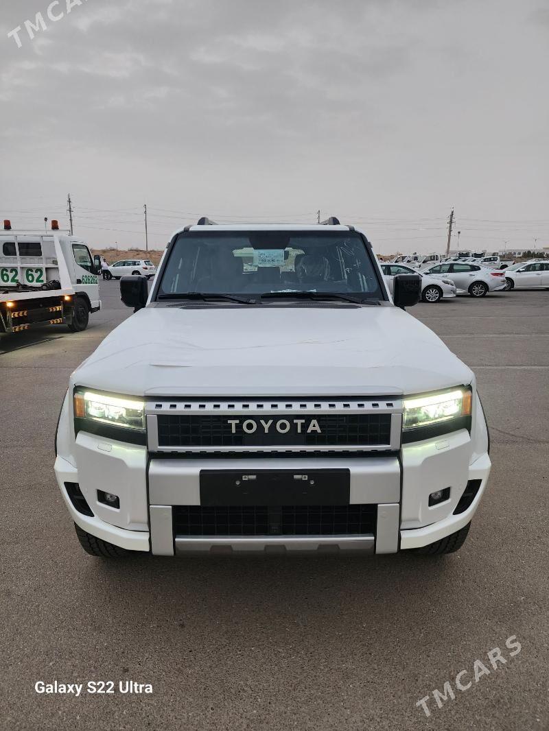 Toyota Land Cruiser Prado 2025 - 1 244 000 TMT - Ашхабад - img 1
