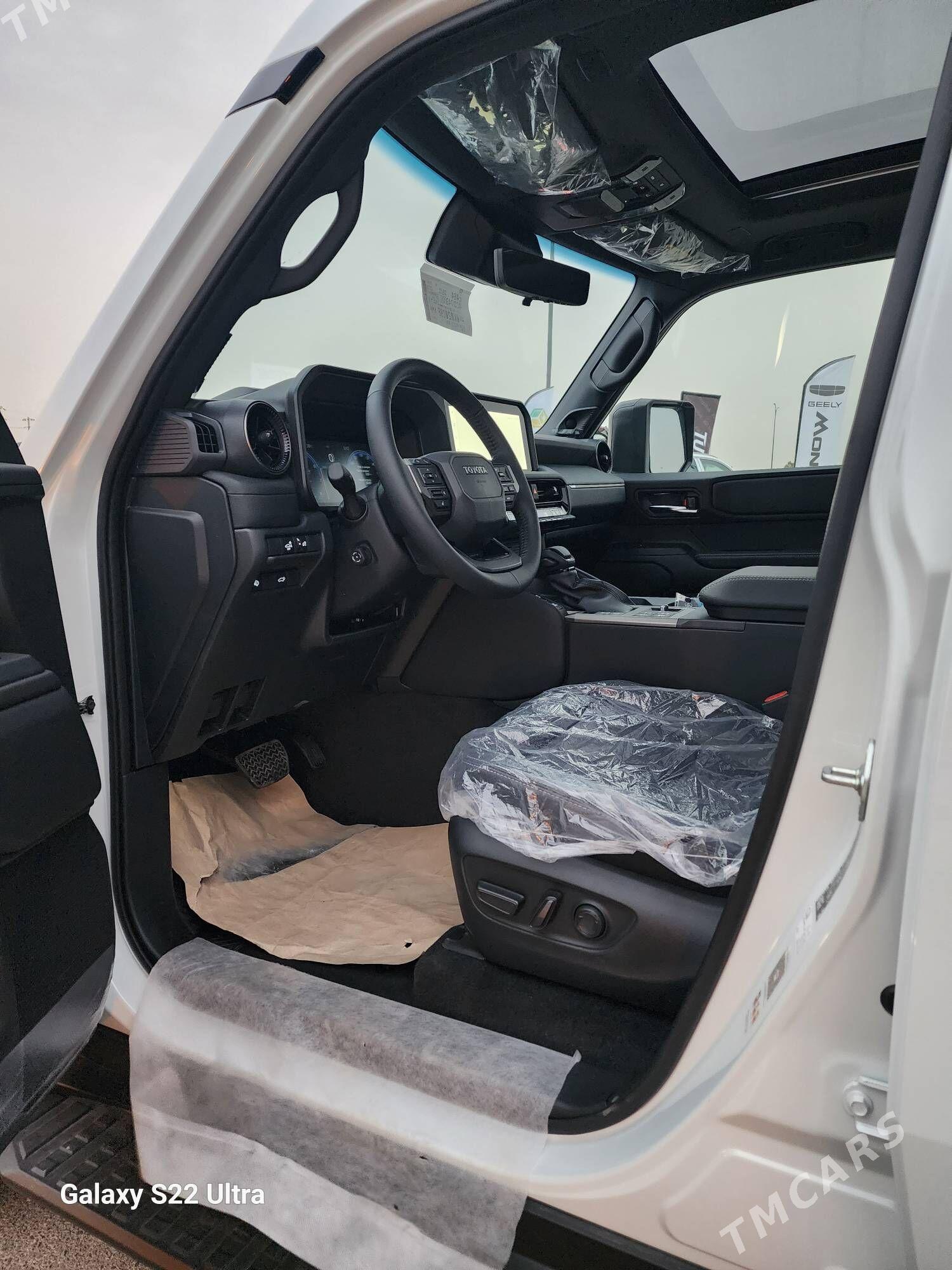 Toyota Land Cruiser Prado 2025 - 1 244 000 TMT - Ашхабад - img 10