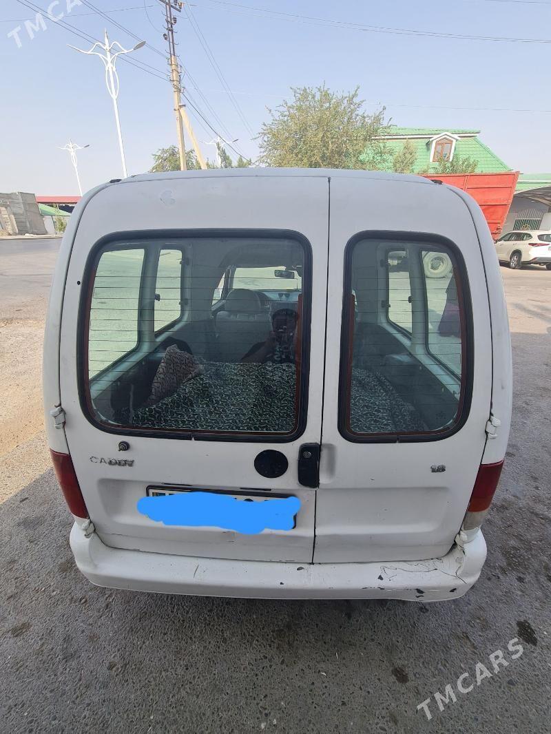Volkswagen Caddy 2005 - 65 000 TMT - Aşgabat - img 2