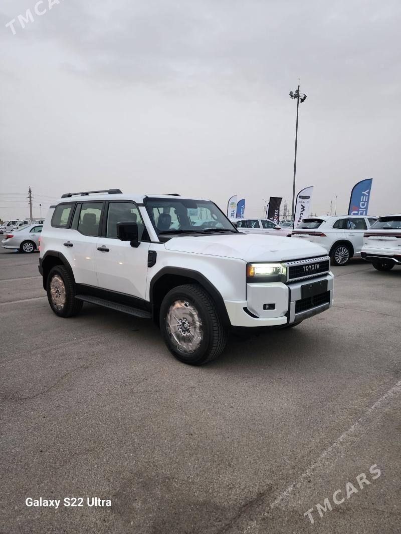 Toyota Land Cruiser Prado 2025 - 1 244 000 TMT - Ашхабад - img 2