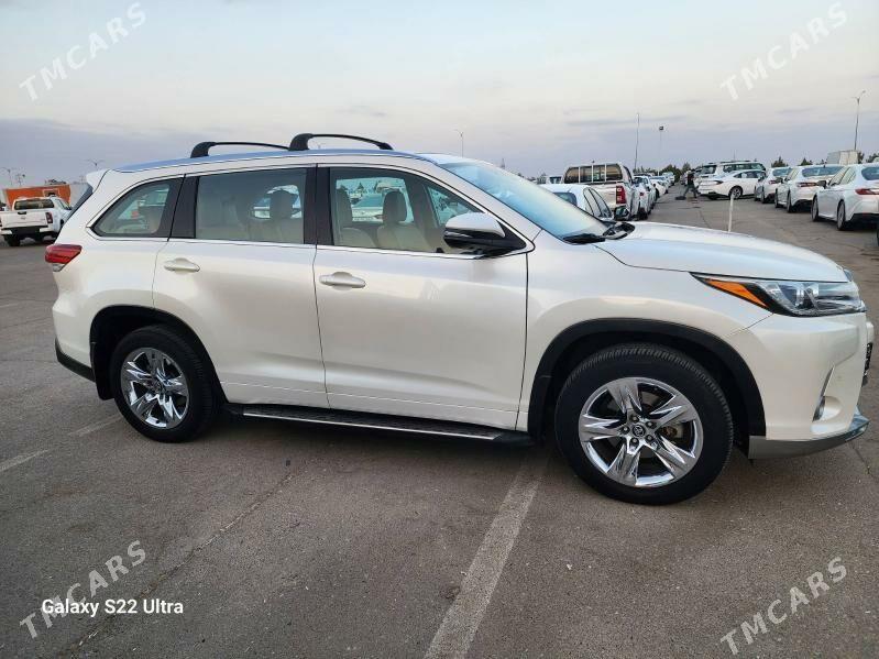 Toyota Highlander 2018 - 490 000 TMT - Ашхабад - img 4