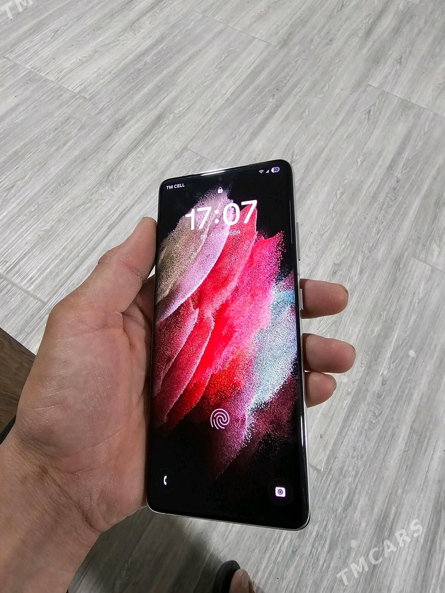 2sim s21ultra 12 256 - Büzmeýin - img 1