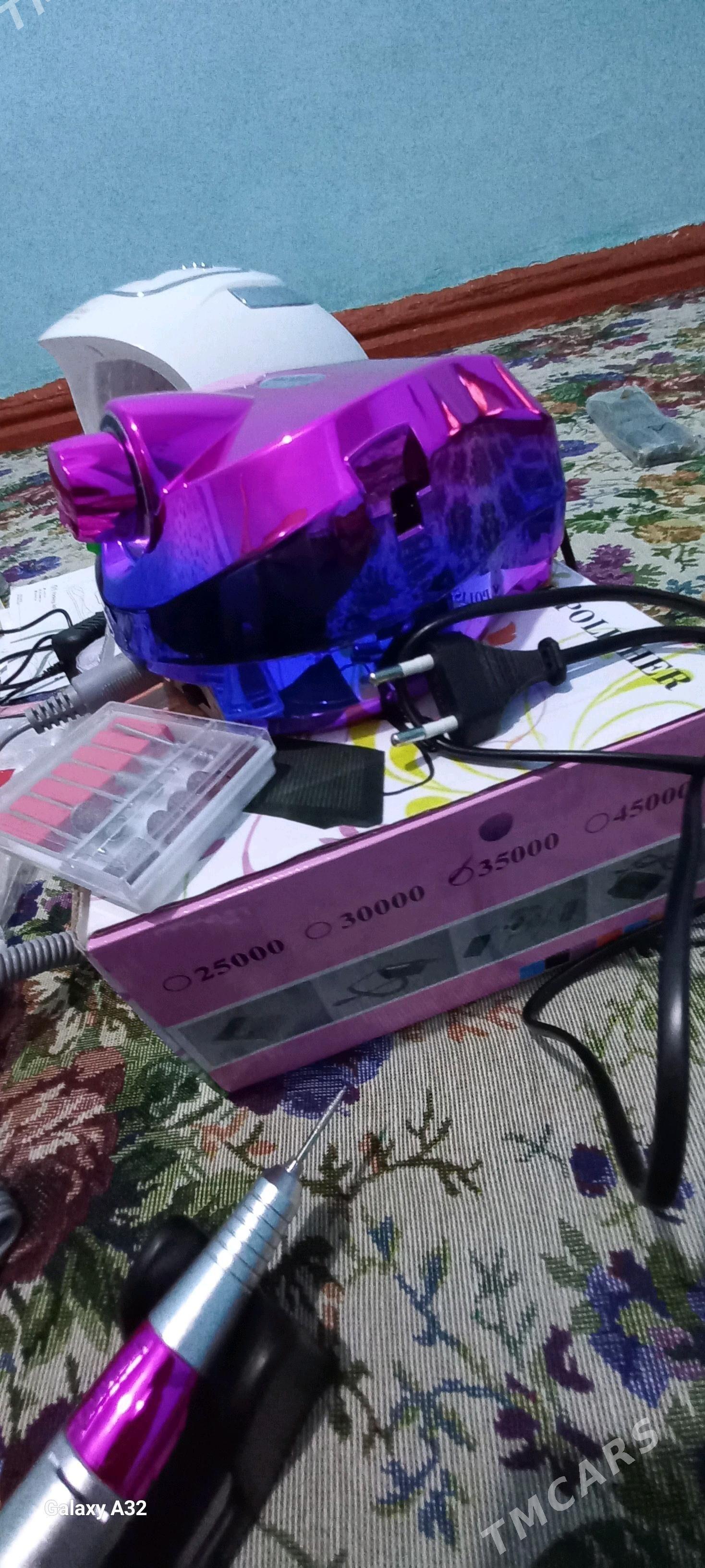 Dyrnak zatlar - Туркменбаши - img 2