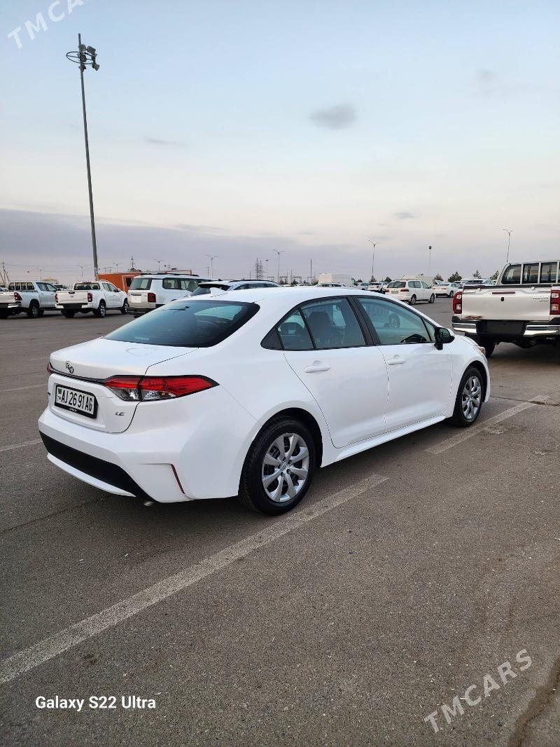Toyota Corolla 2021 - 235 000 TMT - Ашхабад - img 7