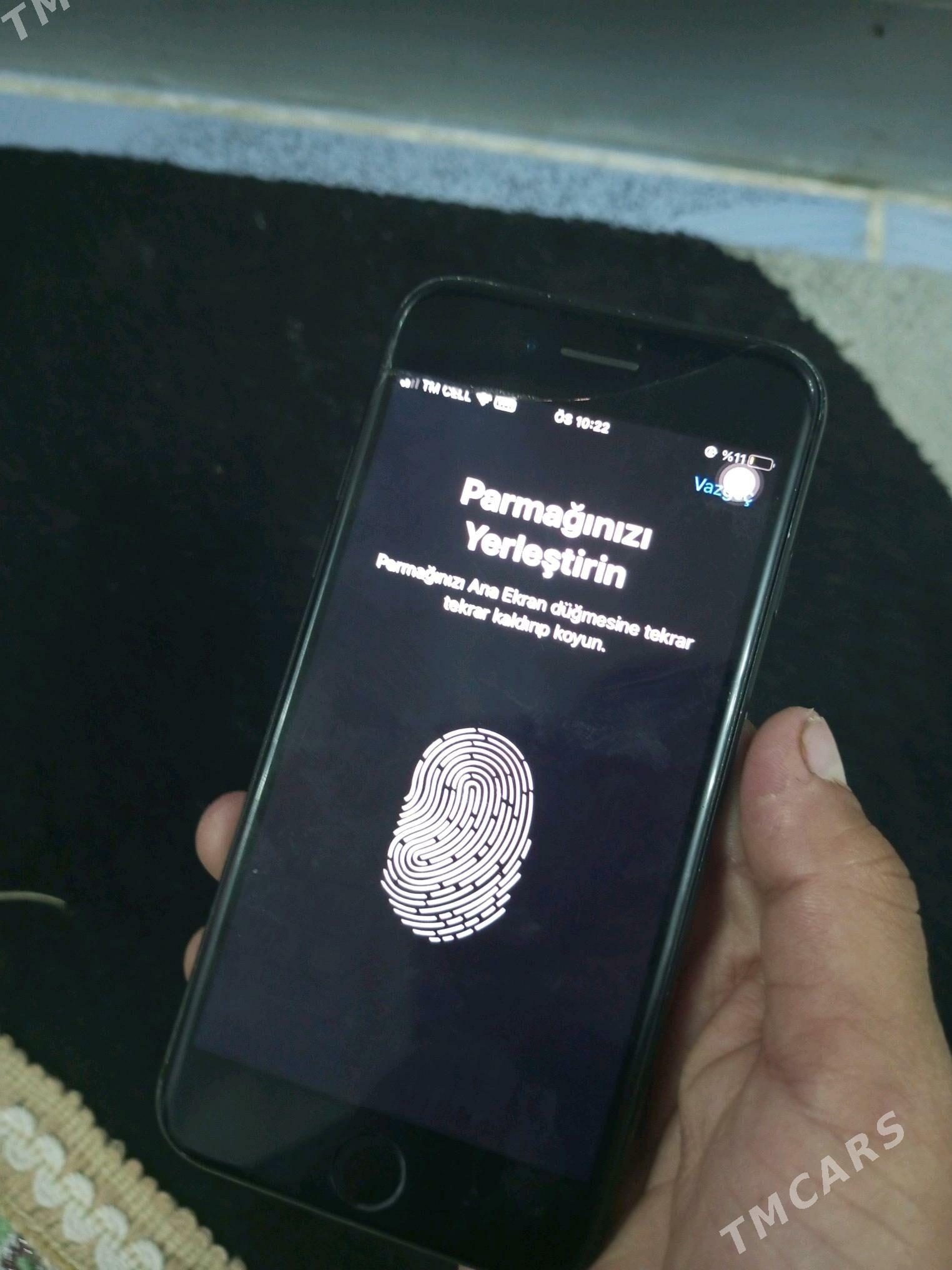 Ayfon 7 - Балканабат - img 1