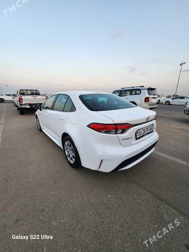 Toyota Corolla 2021 - 235 000 TMT - Ашхабад - img 5