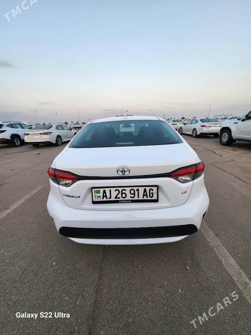 Toyota Corolla 2021 - 235 000 TMT - Ашхабад - img 4