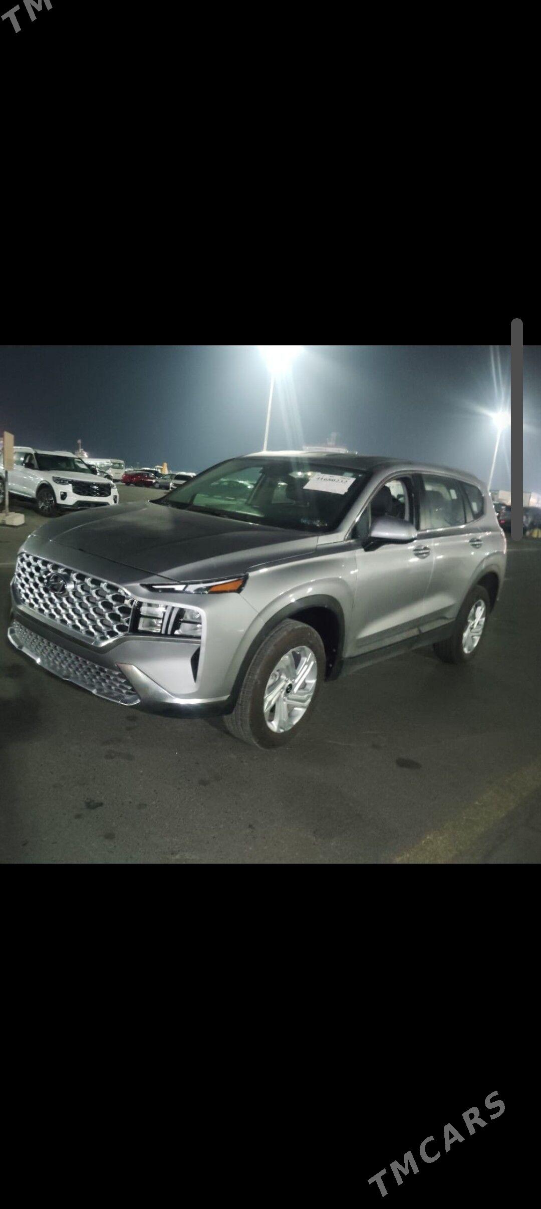 Hyundai Santa Fe 2021 - 350 000 TMT - Balkanabat - img 1