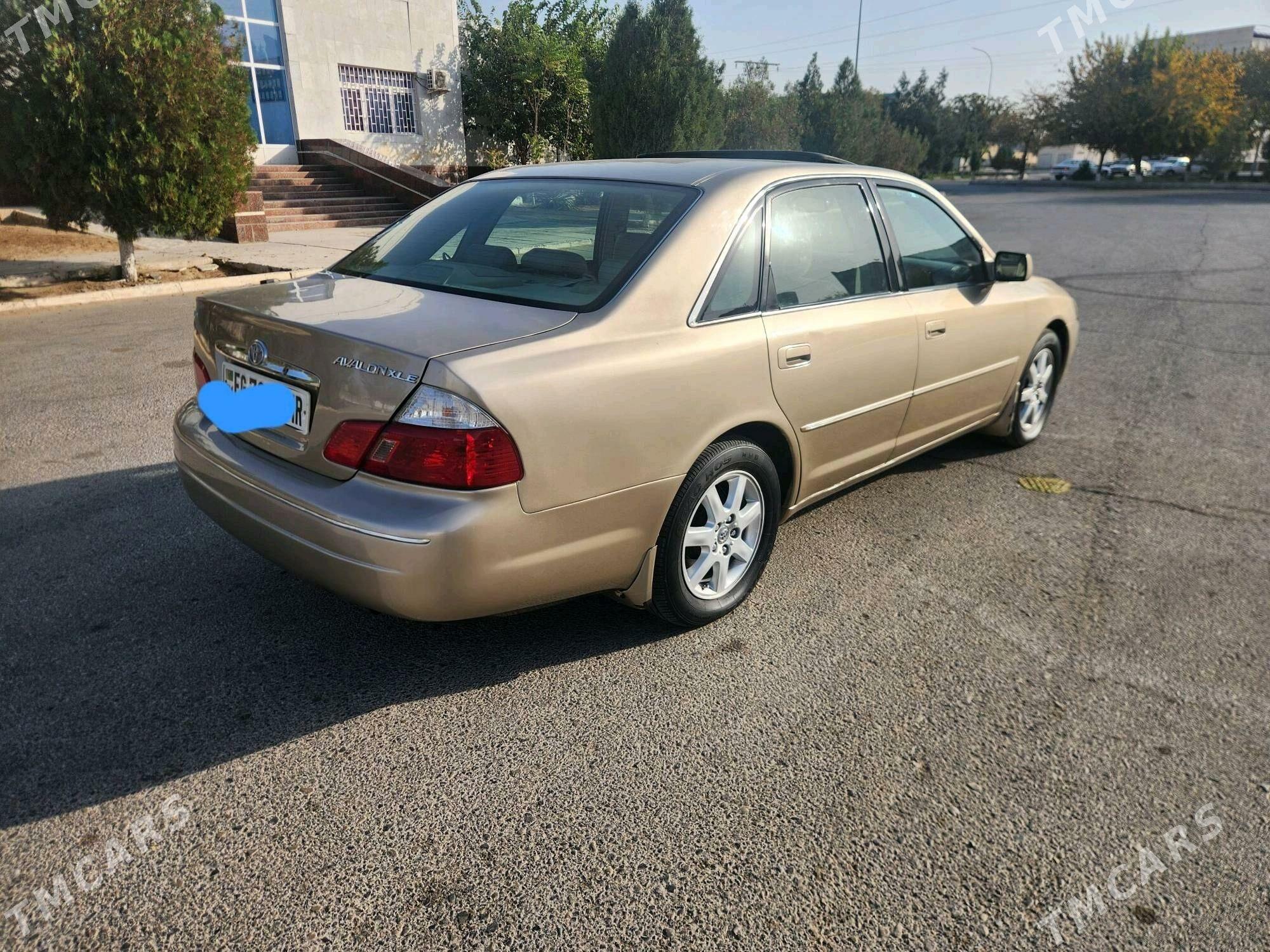 Toyota Avalon 2003 - 185 000 TMT - Мары - img 2
