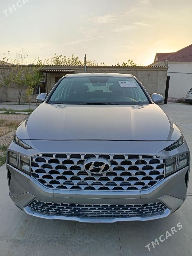 Hyundai Santa Fe 2021 - 350 000 TMT - Balkanabat - img 2