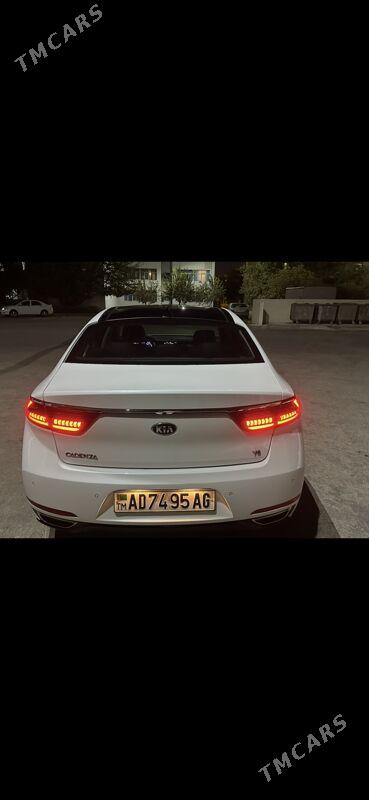 Kia Cadenza 2019 - 310 000 TMT - Ашхабад - img 4