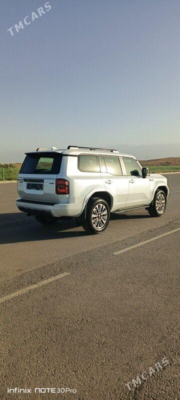 Toyota Land Cruiser Prado 2025 - 1 244 000 TMT - Ашхабад - img 5
