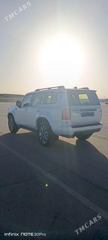 Toyota Land Cruiser Prado 2025 - 1 244 000 TMT - Ашхабад - img 7