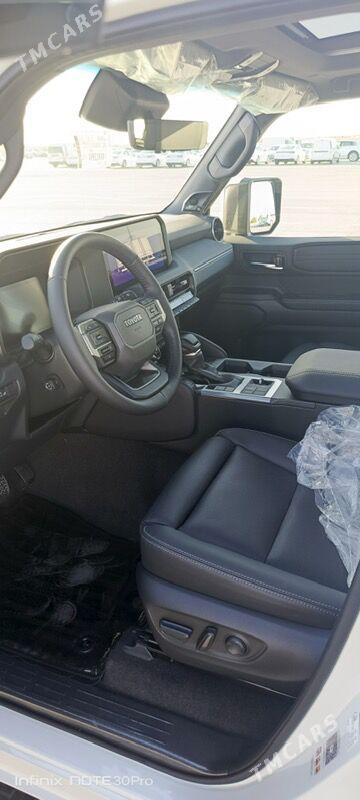 Toyota Land Cruiser Prado 2025 - 1 244 000 TMT - Ашхабад - img 8