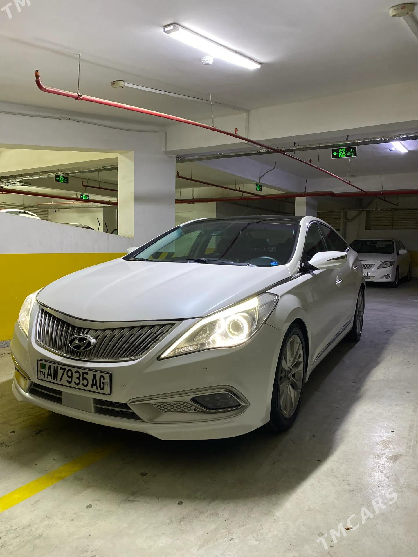 Hyundai Azera 2017 - 270 000 TMT - Aşgabat - img 1