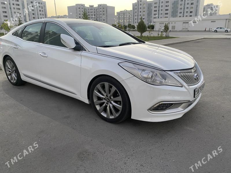Hyundai Azera 2017 - 270 000 TMT - Ашхабад - img 5