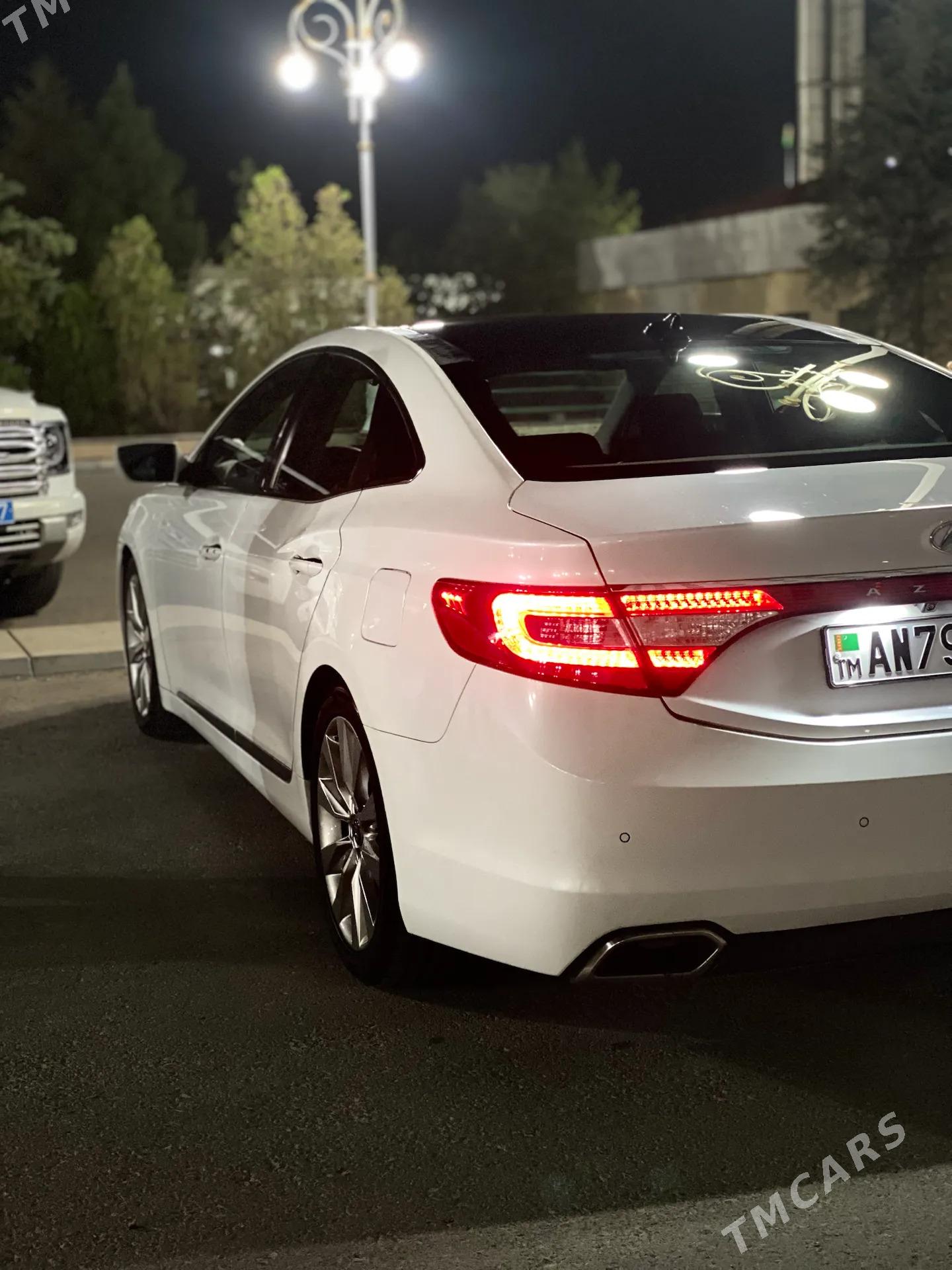 Hyundai Azera 2017 - 270 000 TMT - Ашхабад - img 2