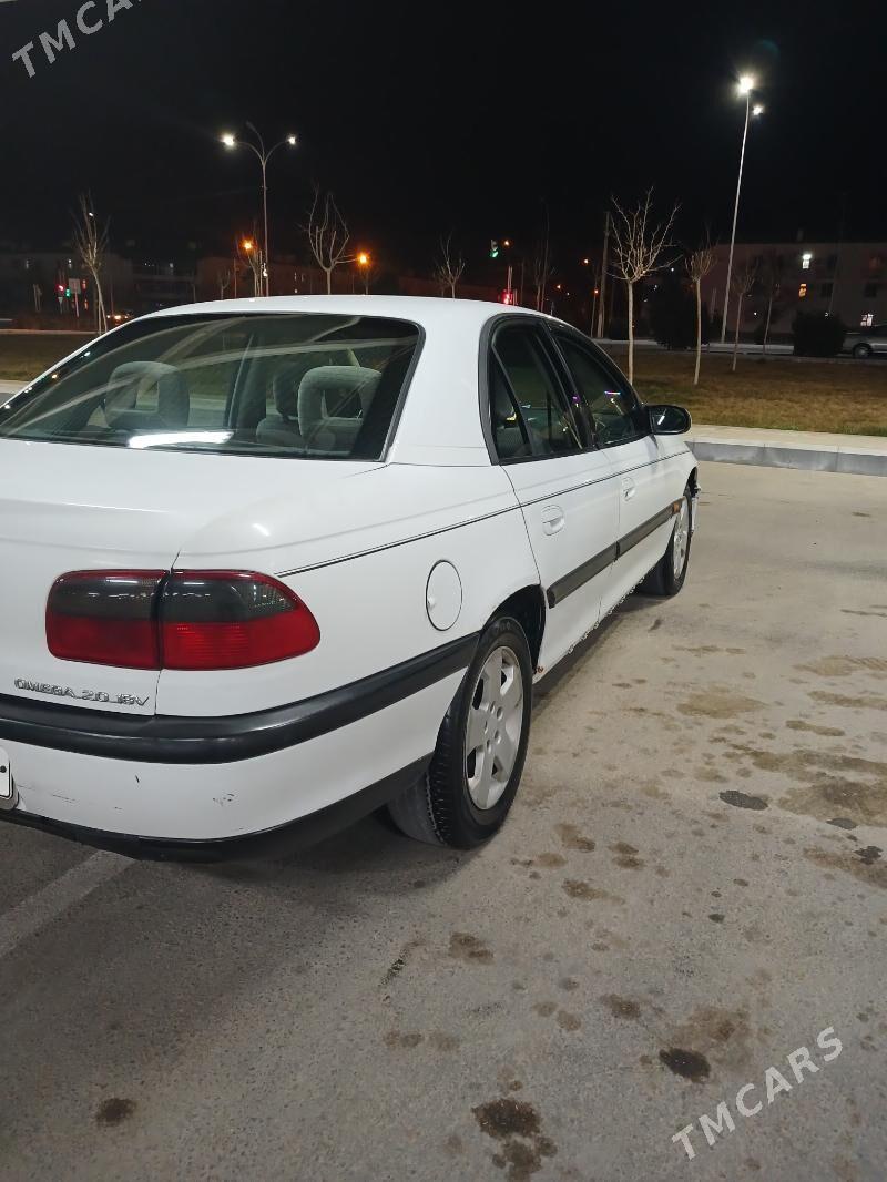 Opel Omega 1995 - 32 000 TMT - Балканабат - img 8
