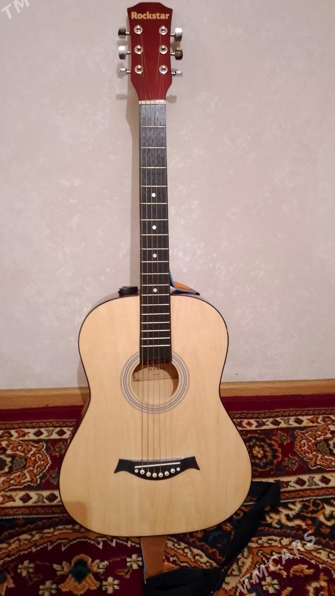 gitara - Aşgabat - img 1