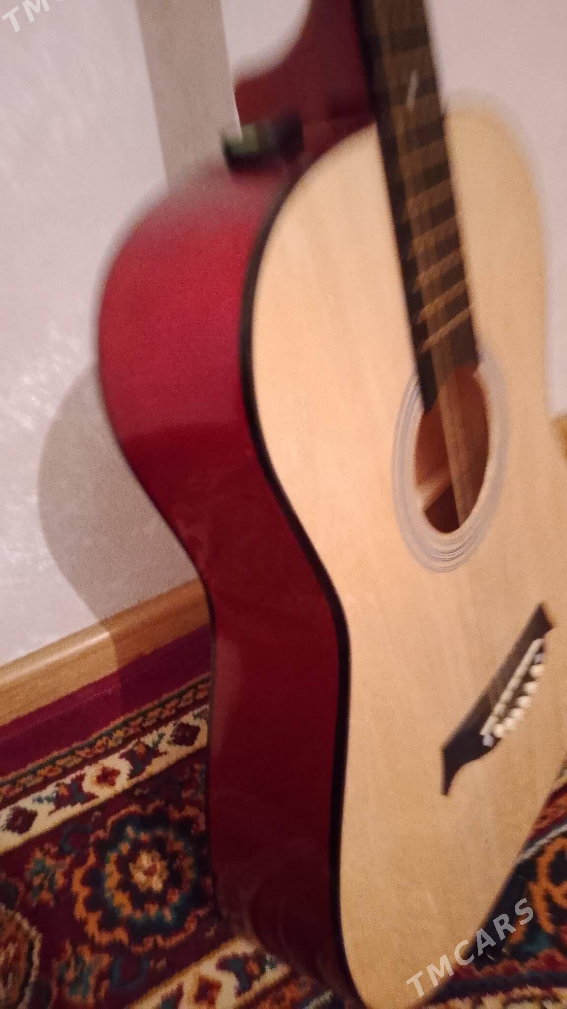 gitara - Aşgabat - img 2