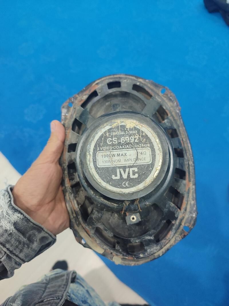 JVC kalonka 100 TMT - Daşoguz - img 2