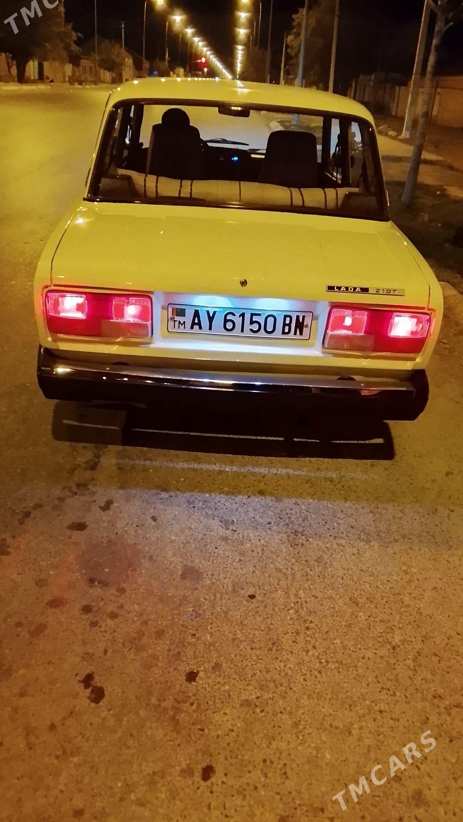 Lada 2107 2000 - 45 000 TMT - Gyzylarbat - img 2