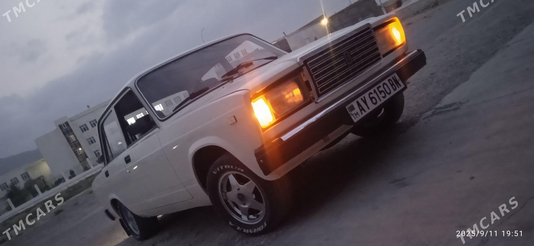 Lada 2107 2000 - 45 000 TMT - Gyzylarbat - img 6