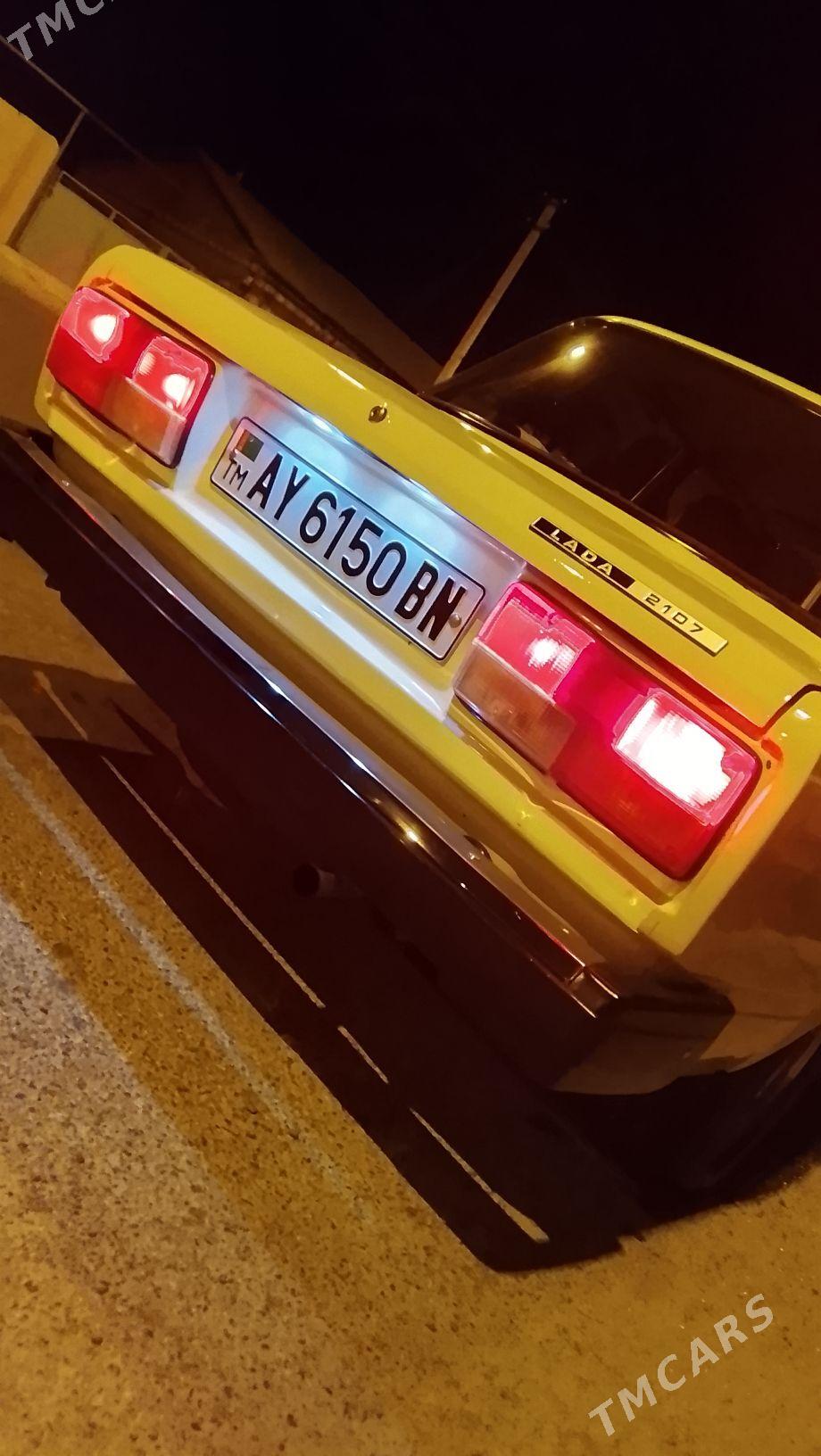 Lada 2107 2000 - 45 000 TMT - Gyzylarbat - img 4