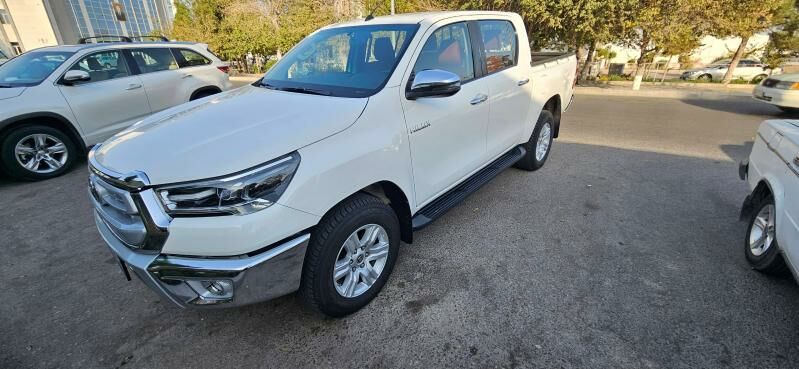 Toyota Hilux 2024 - 615 000 TMT - Mary - img 6