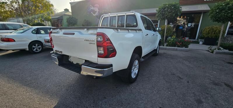 Toyota Hilux 2024 - 615 000 TMT - Mary - img 5
