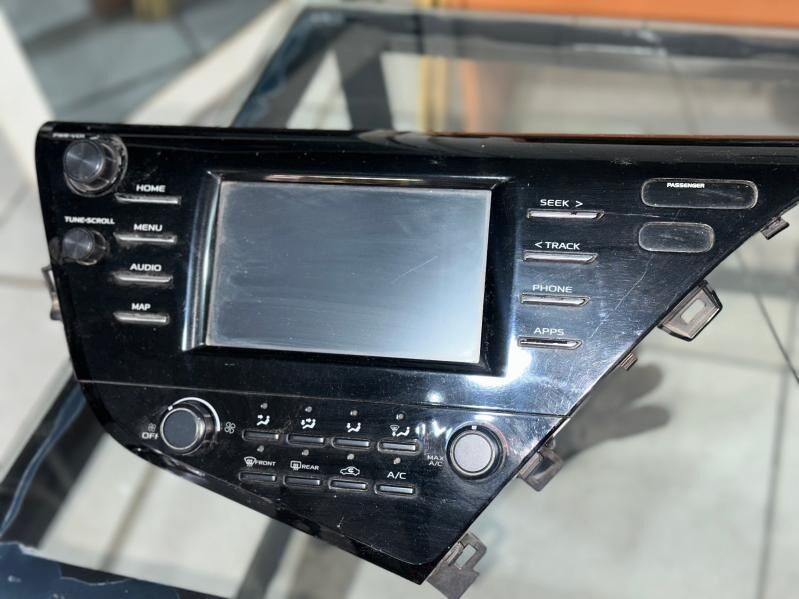 Camry 2018 manitor 3 000 TMT - Aşgabat - img 2