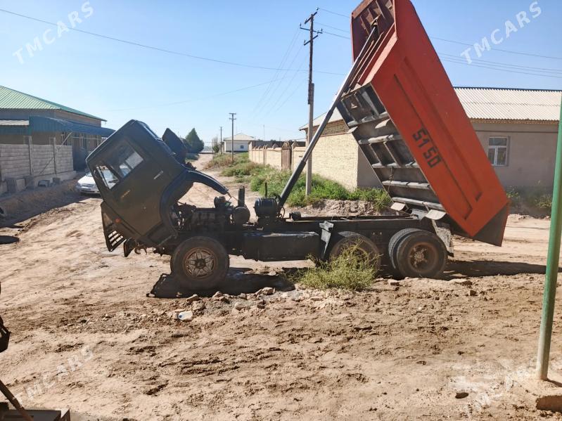 Kamaz 5511 1994 - 110 000 TMT - Шабатский этрап - img 1