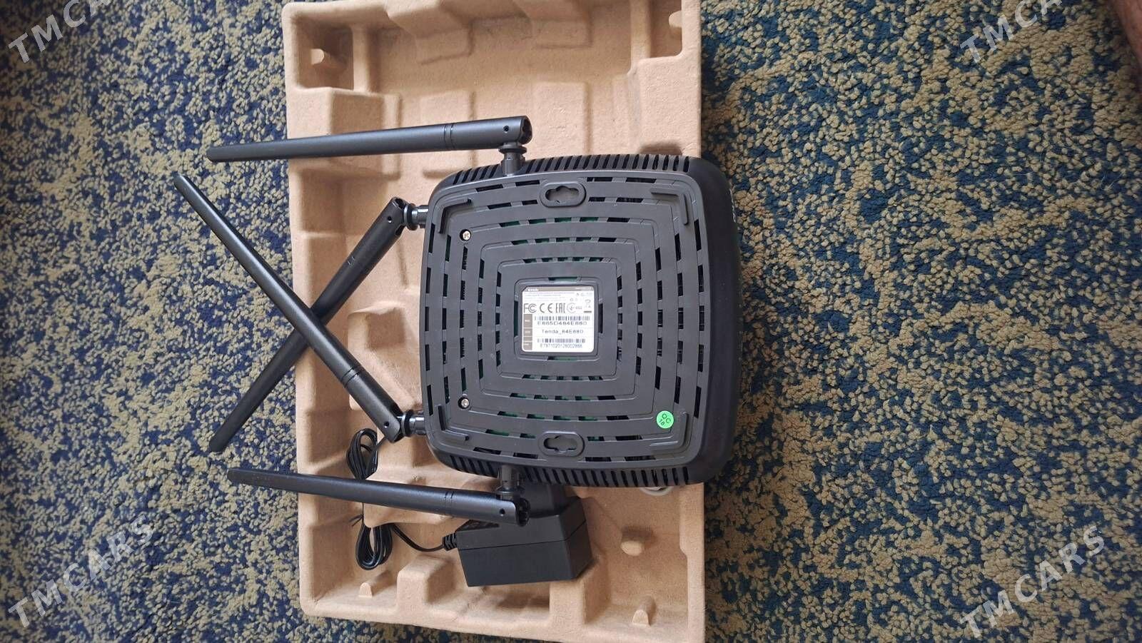 Wifi Roulter Tenda (AC1200) - Мир 5 - img 8