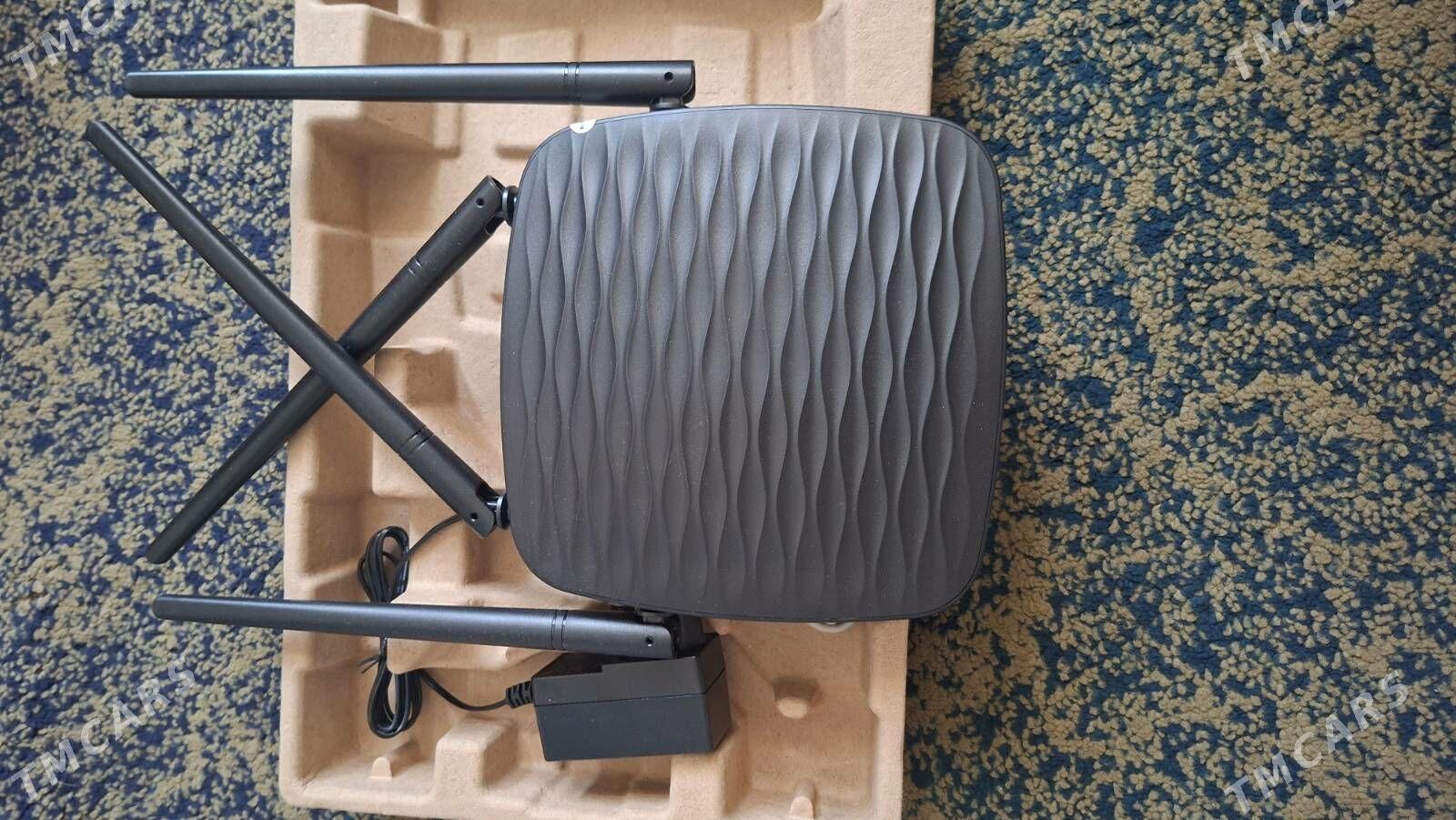 Wifi Roulter Tenda (AC1200) - Мир 5 - img 2