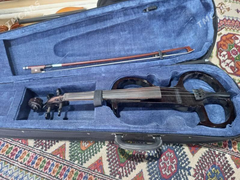 Скрипка Електроны - Aşgabat - img 3