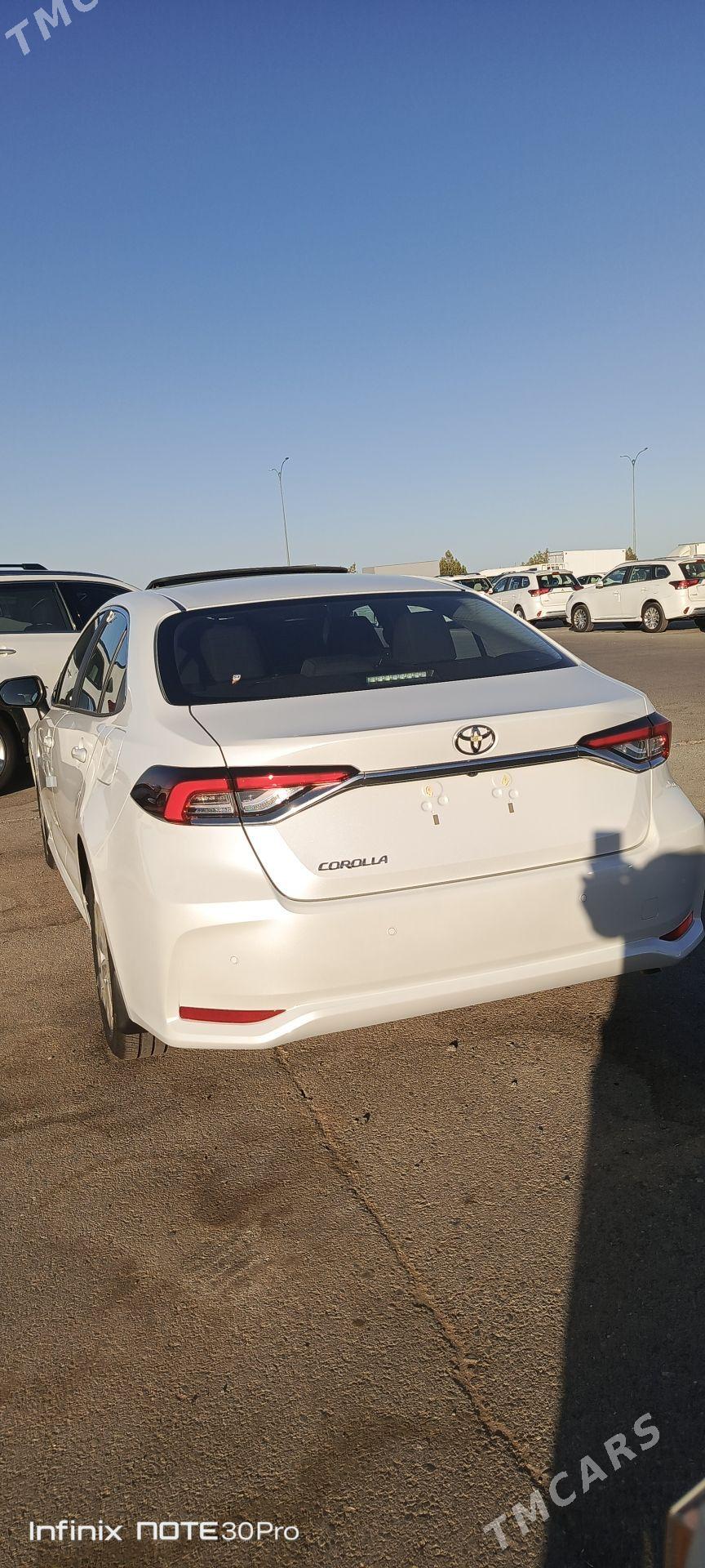 Toyota Corolla 2025 - 460 000 TMT - Ашхабад - img 5