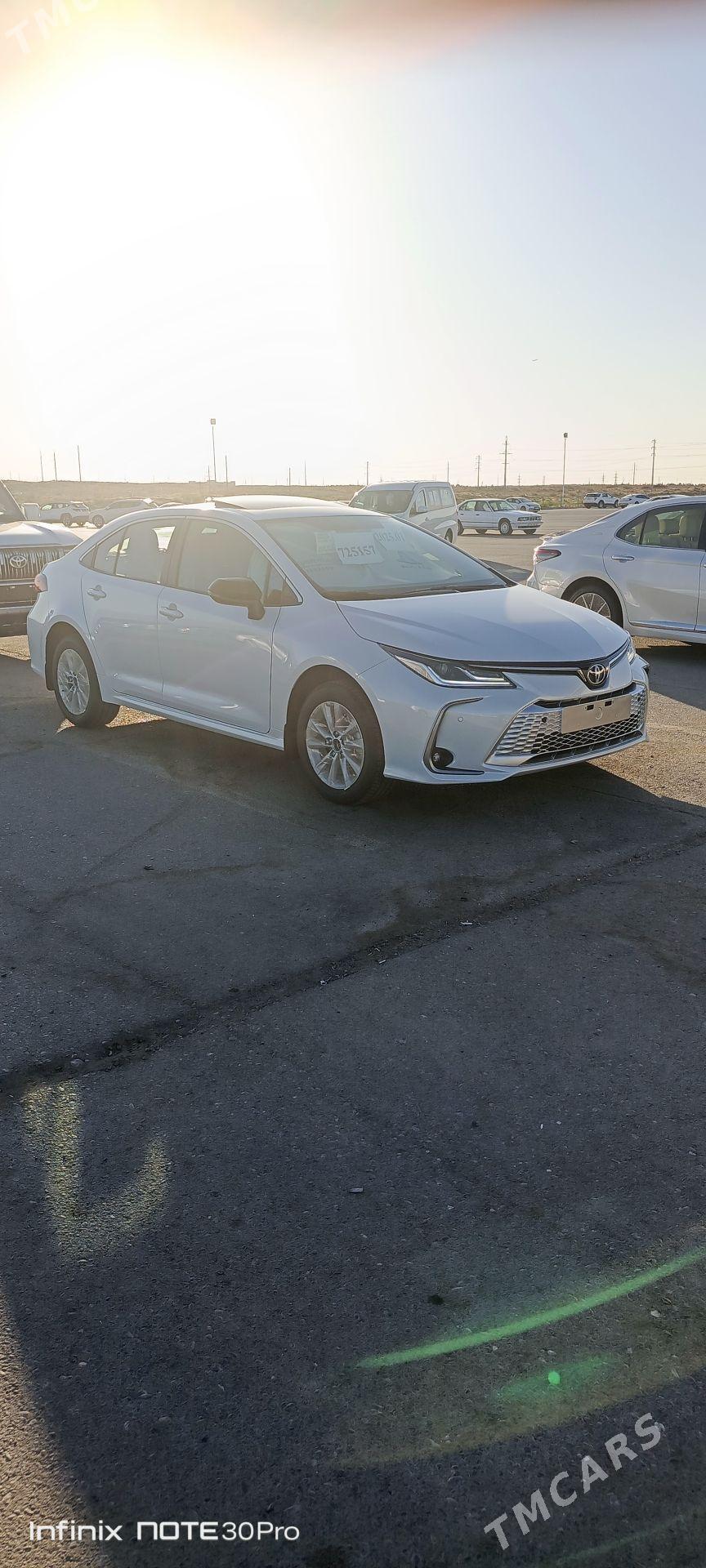 Toyota Corolla 2025 - 460 000 TMT - Ашхабад - img 2