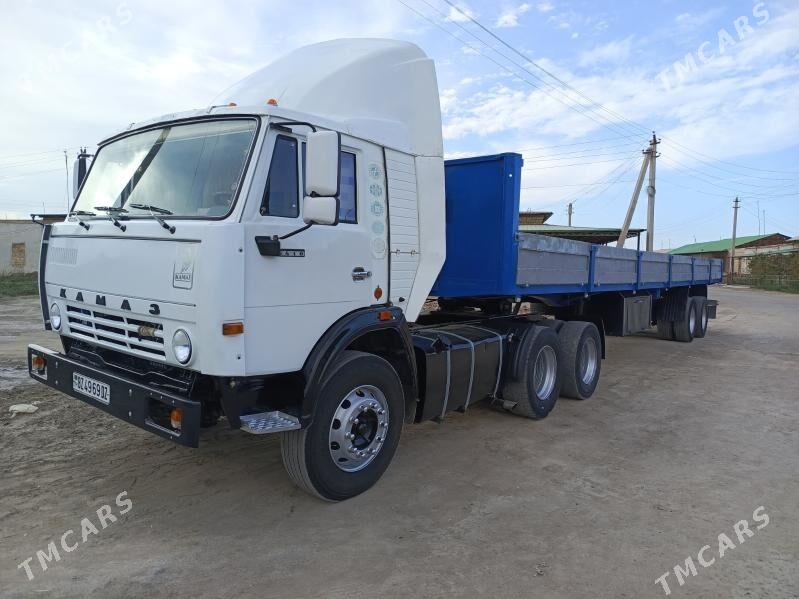 Kamaz 5410 1991 - 260 000 TMT - Daşoguz - img 2