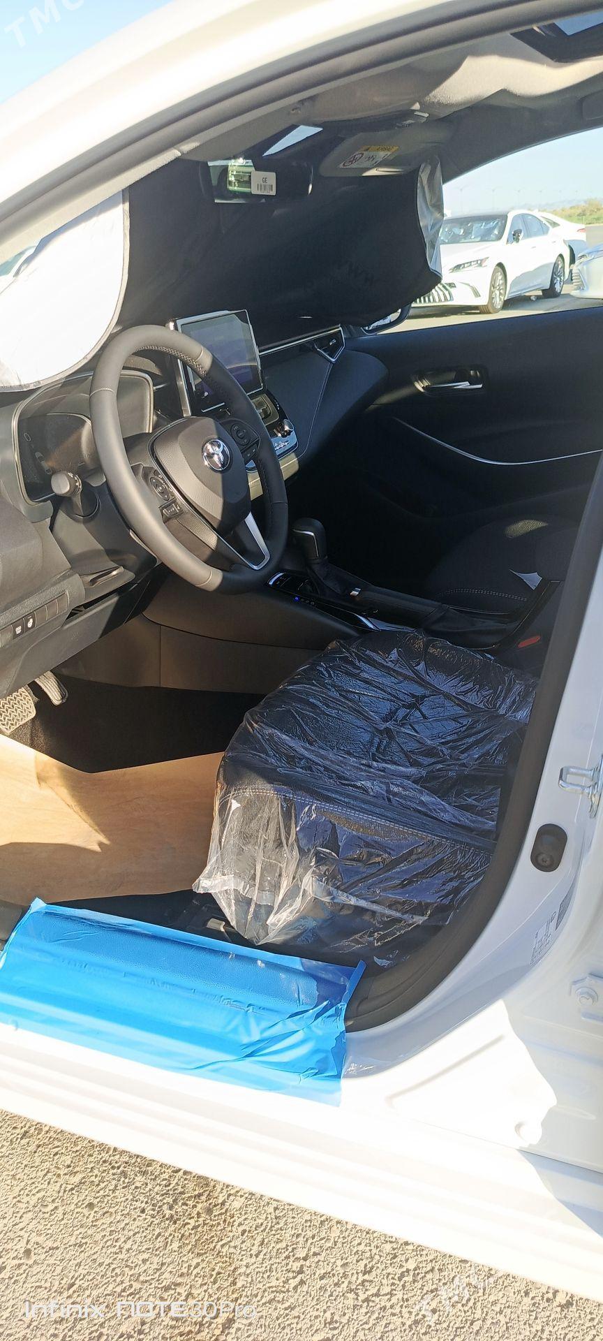 Toyota Corolla 2025 - 460 000 TMT - Ашхабад - img 8